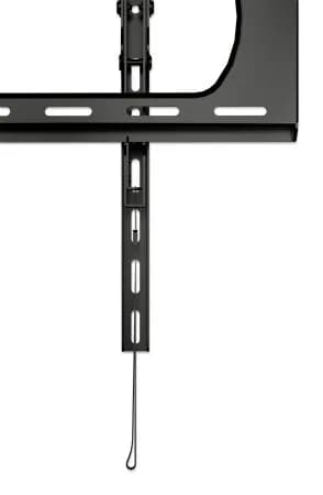 Manhattan 461931 soporte para TV 3.05 m (120") Negro 2