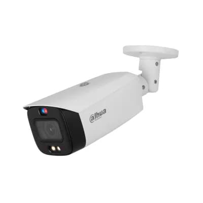 DAHUA DH-IPC-HFW3549T1-ZAS-PV - Cámara IP bullet de 5 MP/4MP/2MP /WizS 2