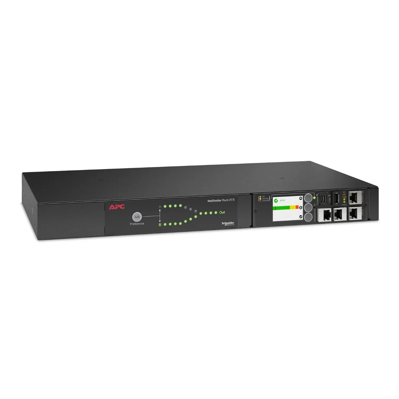 APC AP4452A conmutador de transferencia automática (ATS) 2
