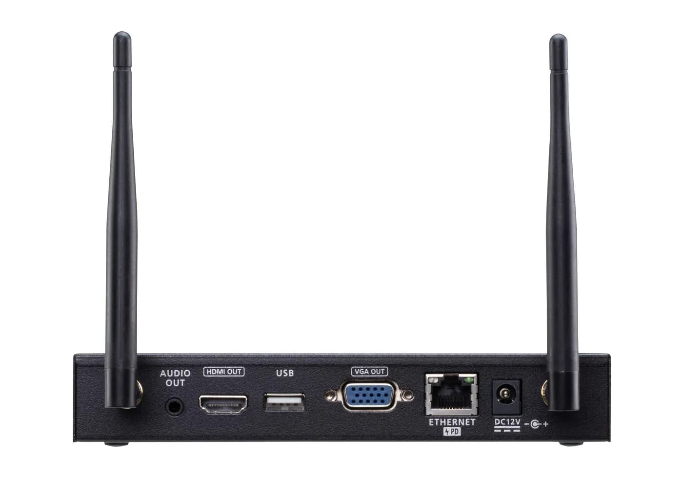 ATEN VP2020 sistema de presentación inalámbrico HDMI + VGA (D-Sub) Esc 3
