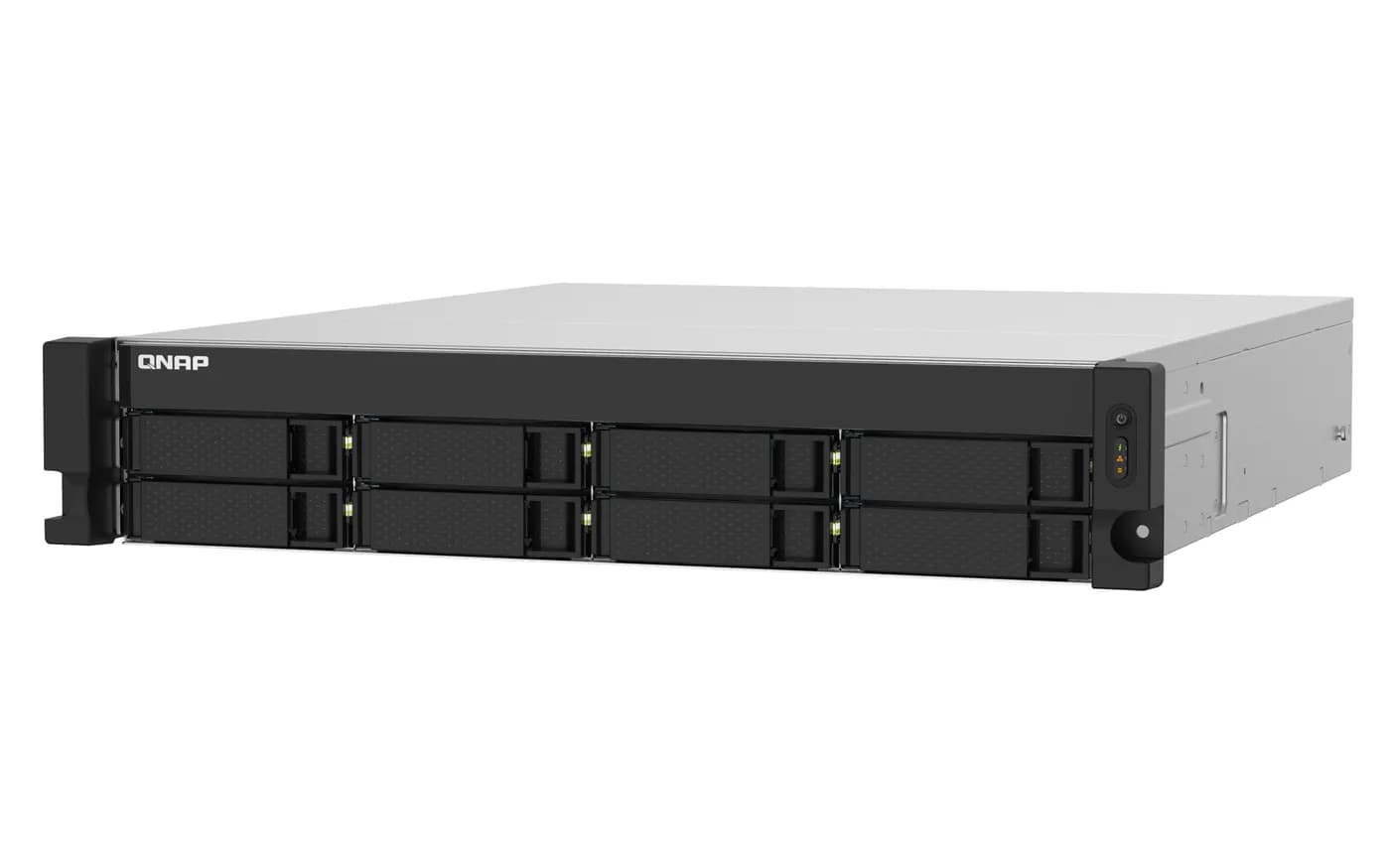 QNAP TS-832PXU NAS Bastidor (2U) Annapurna Labs AL324 4 GB DDR4 0 TB Q 5