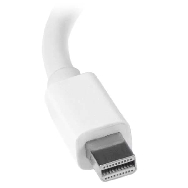 StarTech.com Adaptador Mini DP de Audio/Video para Viajes - Convertido 3