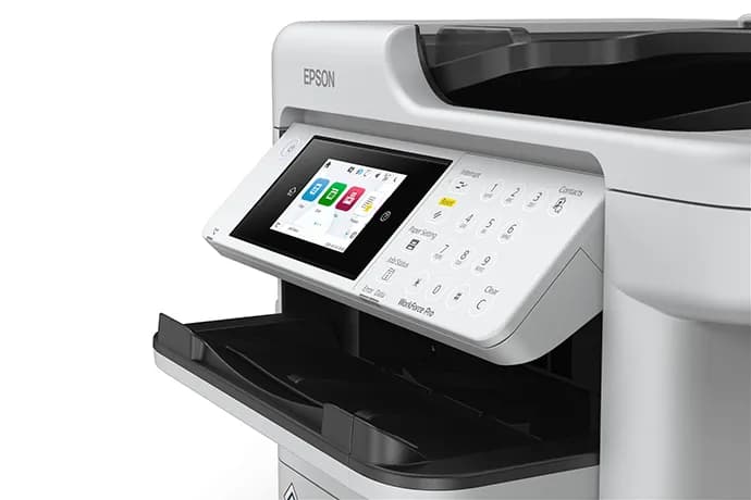Epson WorkForce Pro WF-C5891 Inyección de tinta A4 4800 x 1200 DPI 34  5