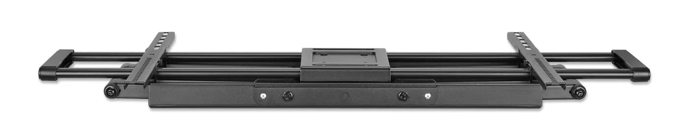 Manhattan 462358 soporte para TV 3.05 m (120") Negro 7
