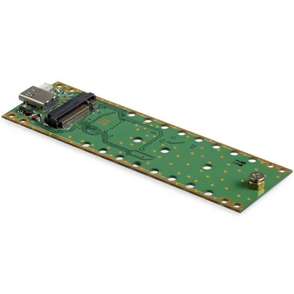 StarTech.com Gabinete de SSD M.2 NVMe para SSDs PCIe- USB 3.1 Gen 2 Ti 5