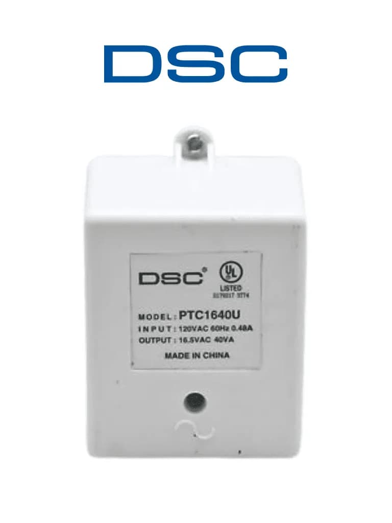 DSC PTC1640U