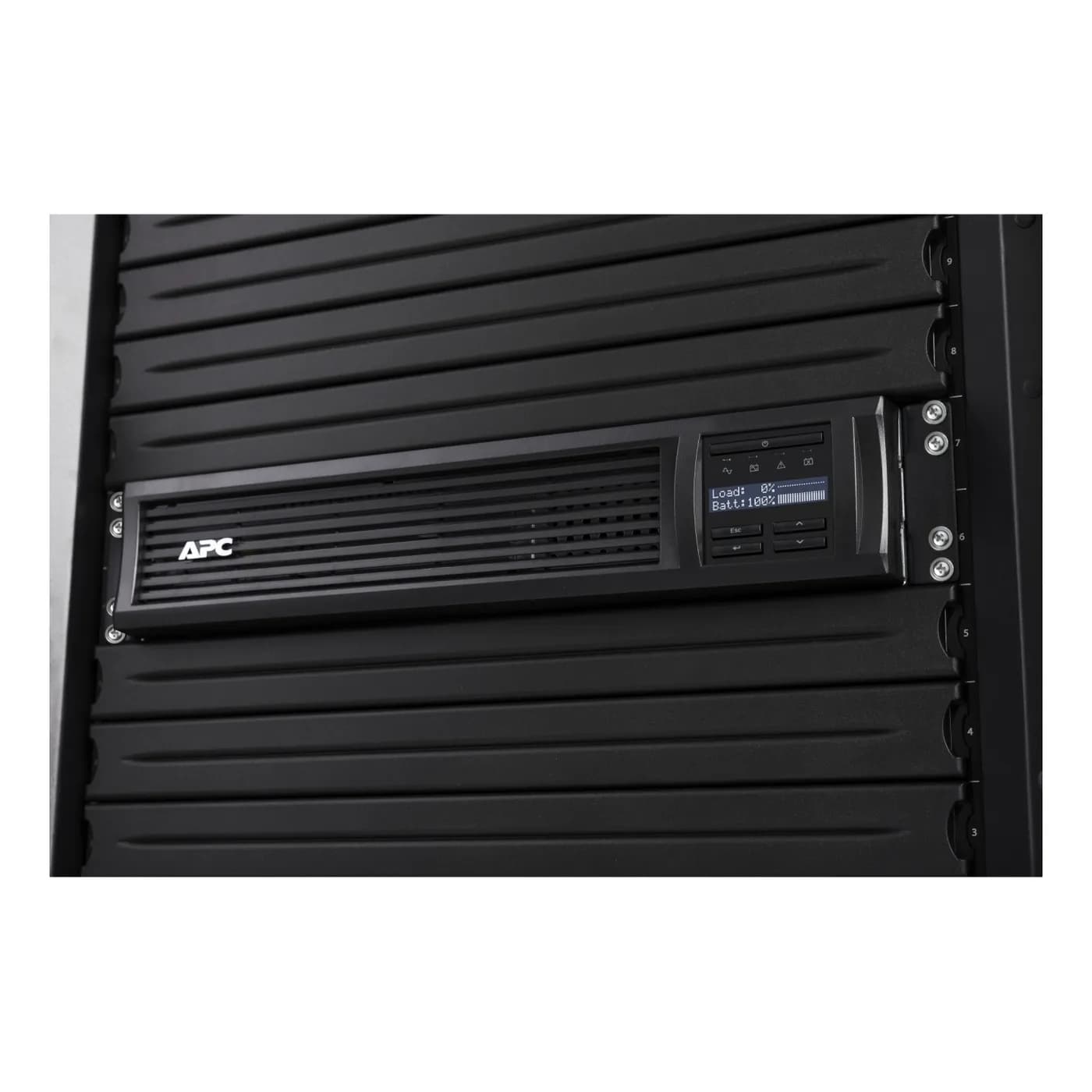 APC SMT1500RM2UC sistema de alimentación ininterrumpida (UPS) Línea in 3