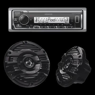 JVC Kenwood KE/1653MRB