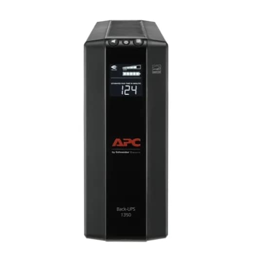 APC BX1350M-LM60 sistema de alimentación ininterrumpida (UPS) Línea in 3