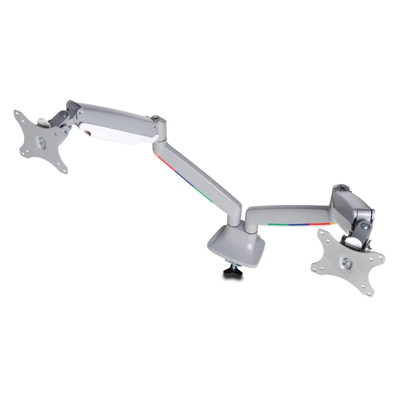 Kensington Brazo SmartFit® de altura ajustable con controles de un sol 12