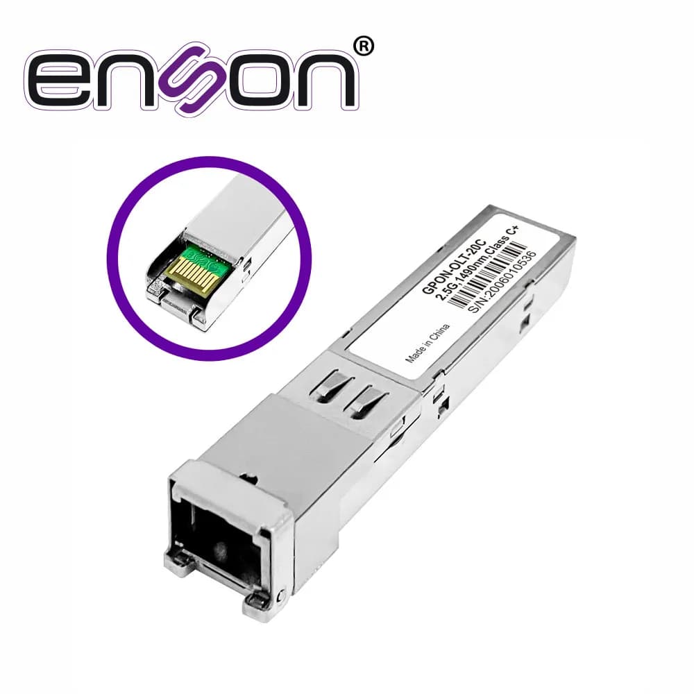 Enson ENS-SFPSM/GPON-OLT-20C+