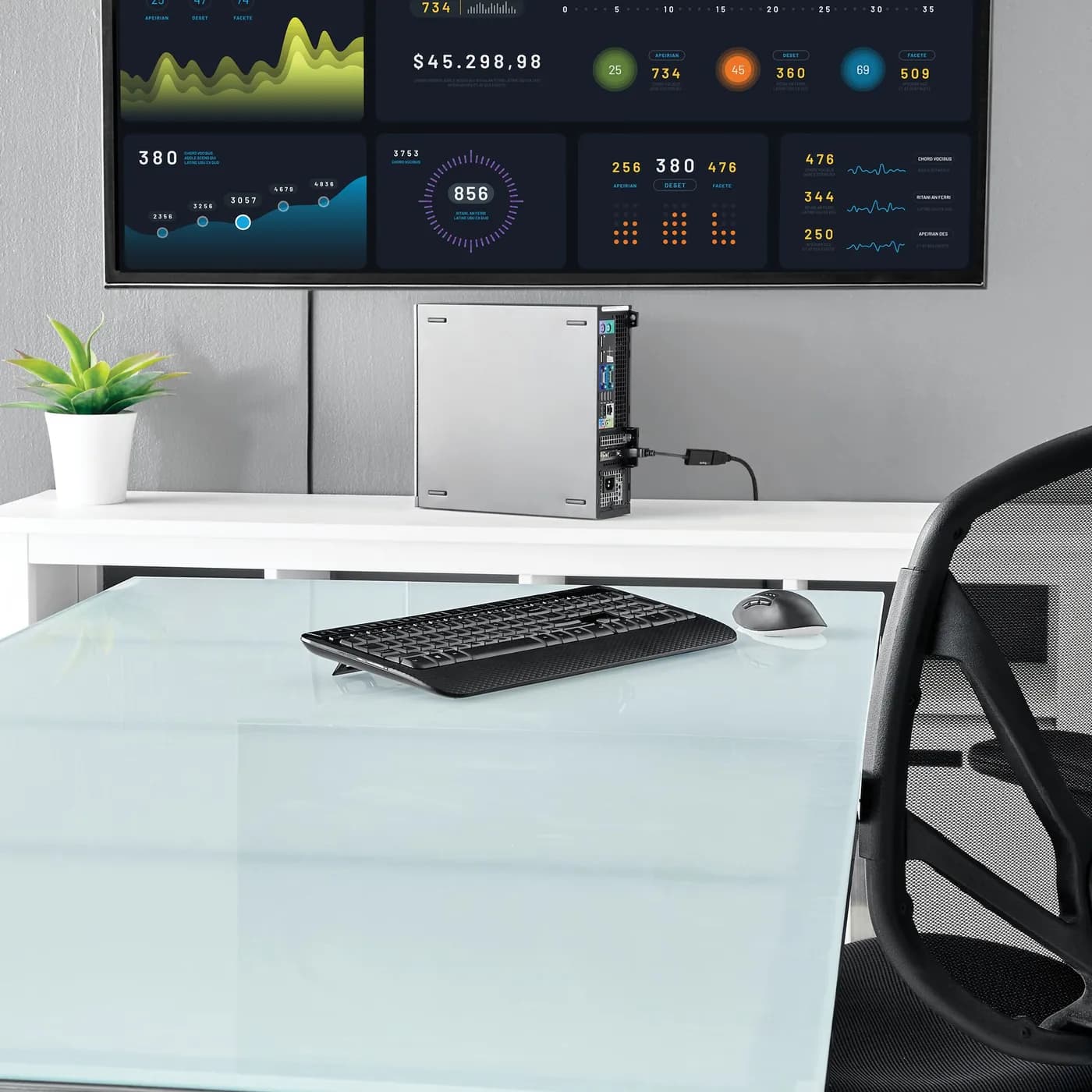 StarTech.com Adaptador Conversor DisplayPort a HDMI - 4K 60Hz 5