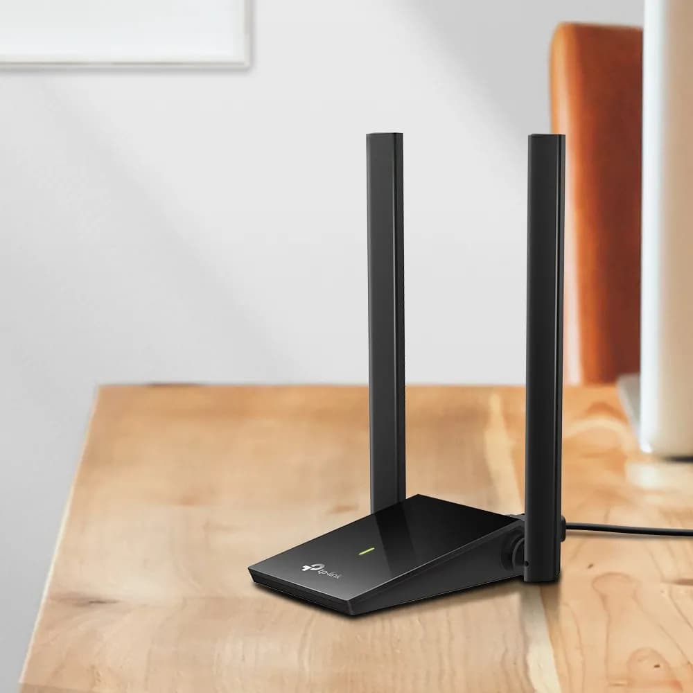 Adaptador USB Wi-Fi / Dual Band AC1200 / USB 3.0 / Antena Omnidireccio 6