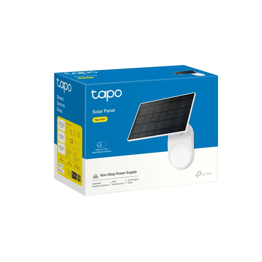 TP-Link Tapo A201 panel solar 2.5 W 10