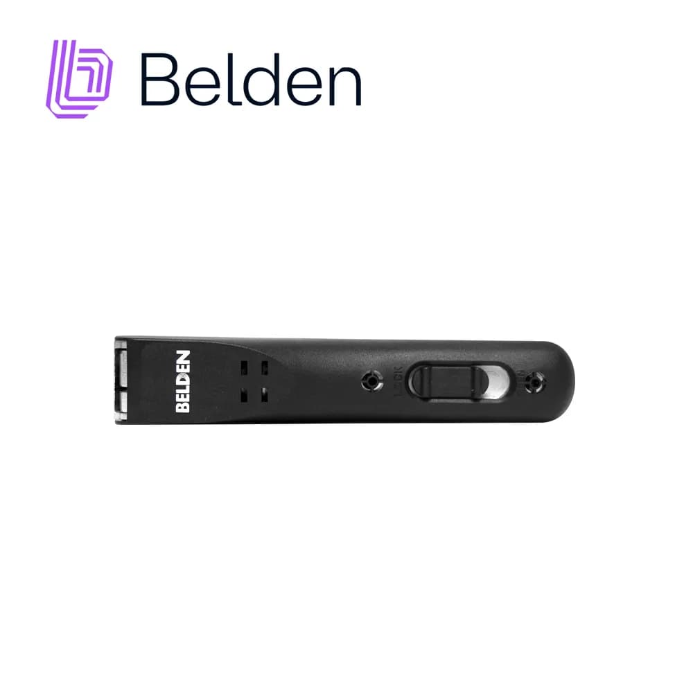 HERRAMIENTA DE TERMINO RAPIDO KEYCONNECT BELDEN AX105566 / INTERIOR /  4