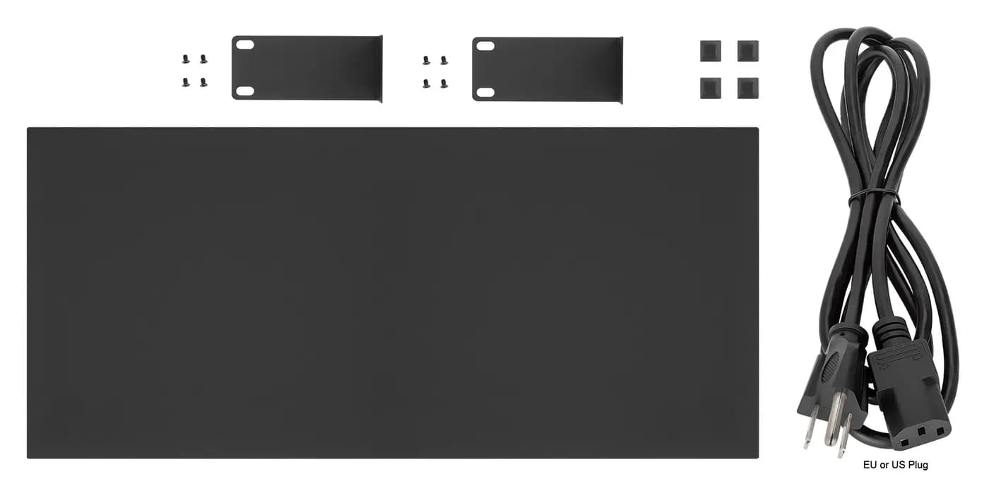 Intellinet 561815 dispositivo de redes Gigabit Ethernet (10/100/1000)  6