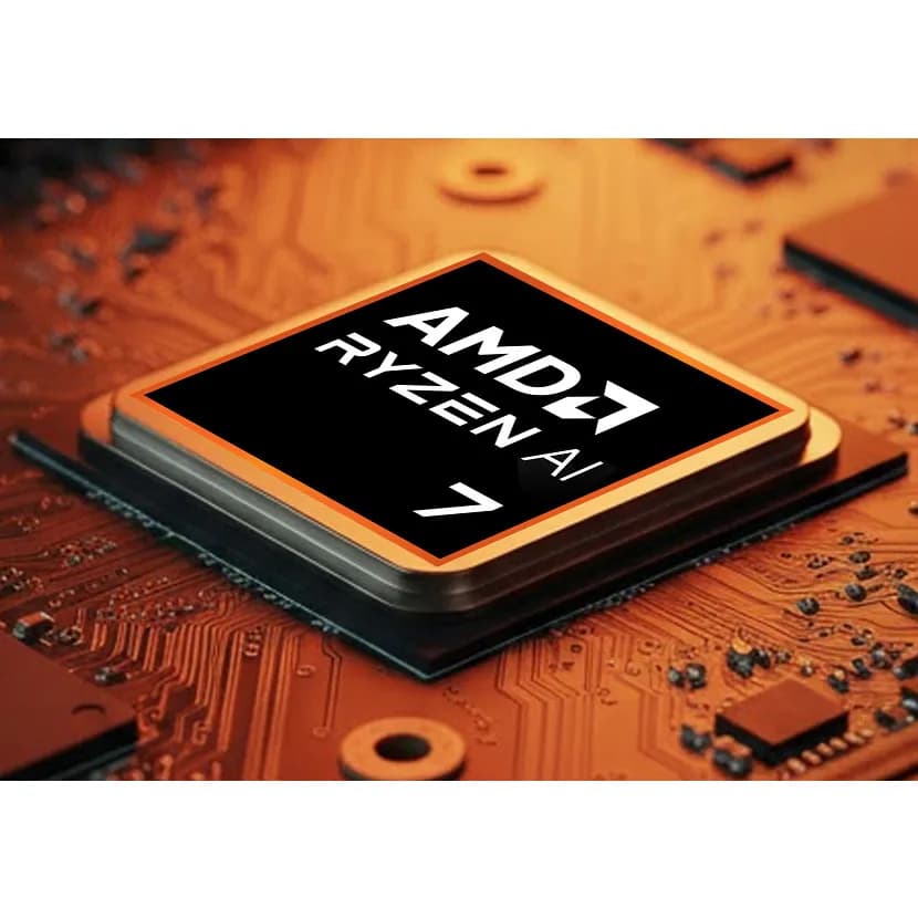 HP DJ3C5AT laptop Copilot+ PC AMD Ryzen AI 7 Computadora portátil 40.6 4