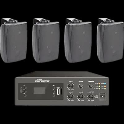 EPCOM ProAudio EPB240E/4WS