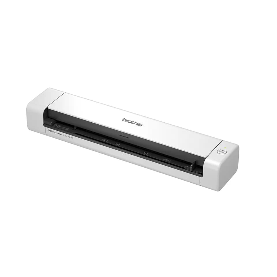 Brother DS-740D escáner Escáner alimentado con hojas 600 x 600 DPI A4  4