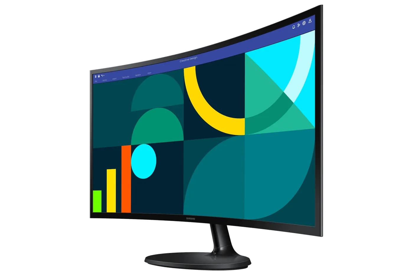 Samsung LS27D360GALXZX monitor de computadora 68.6 cm (27") 1920 x 108 2