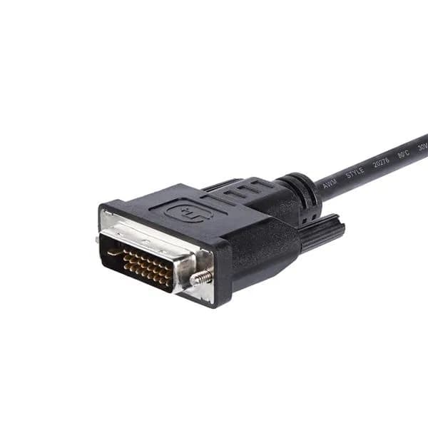 StarTech.com Adaptador Convertidor Activo de Video DVI-D a VGA - Cable 3