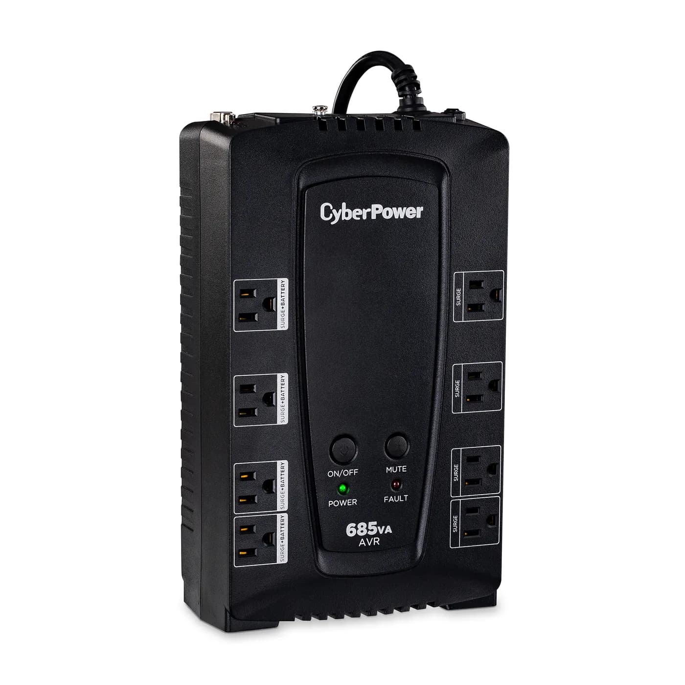 CyberPower CP685AVRG sistema de alimentación ininterrumpida (UPS) Líne 3