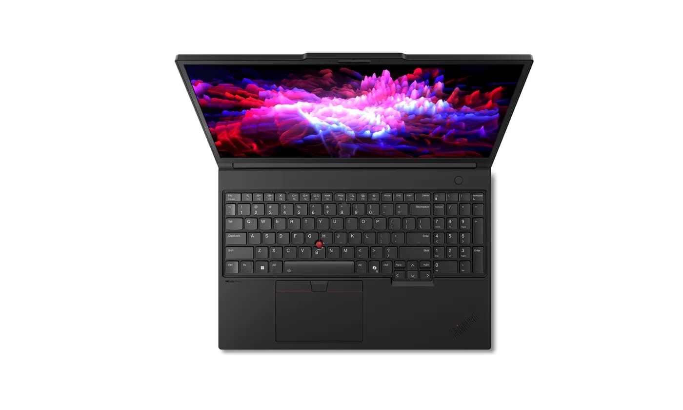 Lenovo ThinkPad P16 Gen 3 Intel Core Ultra 9 275HX Computadora portáti 6