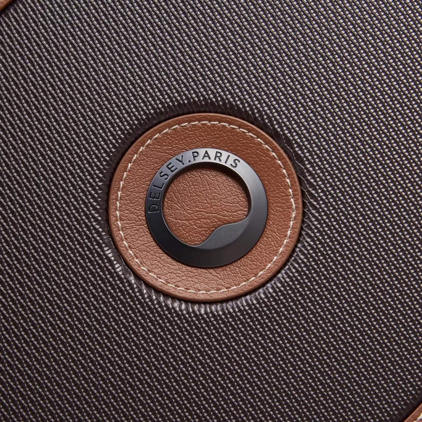 DELSEY MALETA CHATELET RIGIDA 20 PULG. MARRON 5
