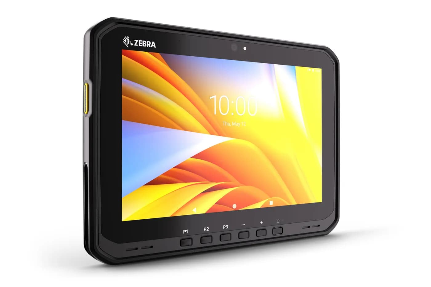 Zebra ET60 128 GB 25.6 cm (10.1") 8 GB Wi-Fi 6E (802.11ax) Negro 2
