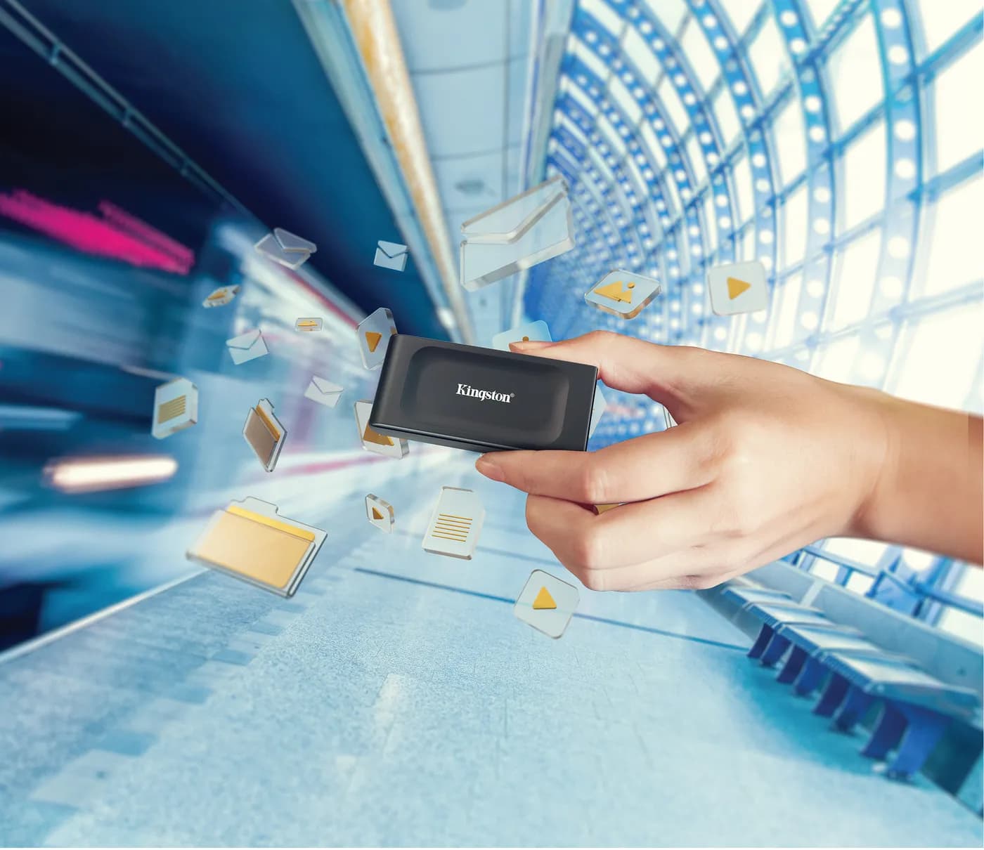 2TB XS1000 External USB 3.2 Gen 2 Portable 13
