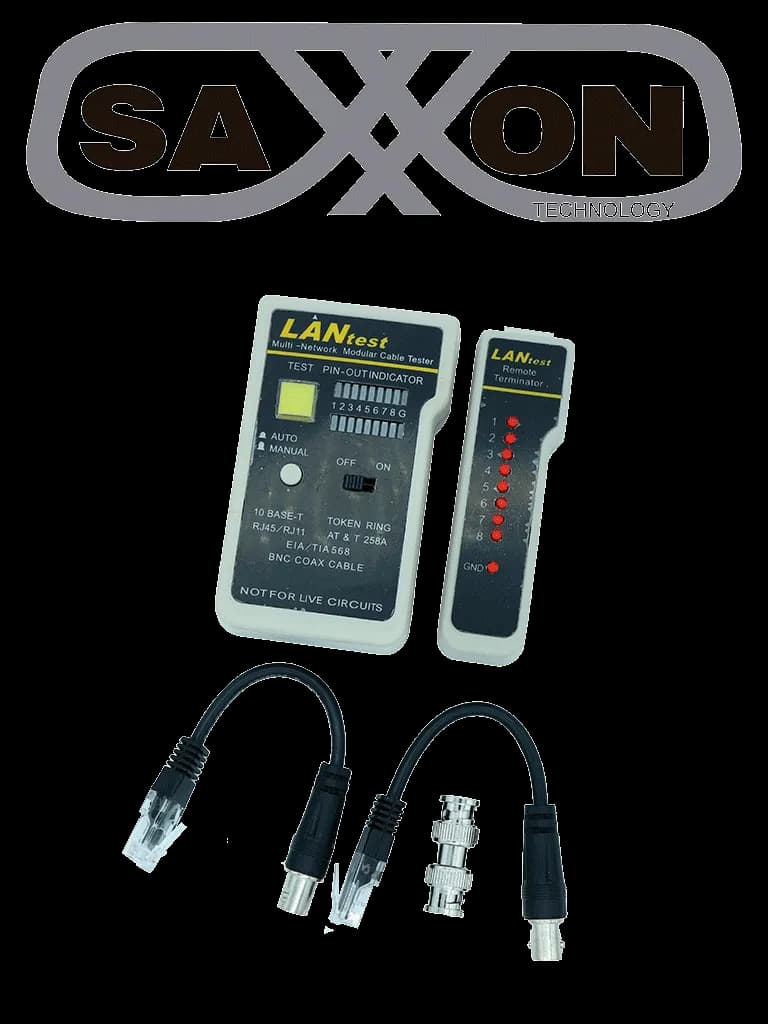Saxxon G288