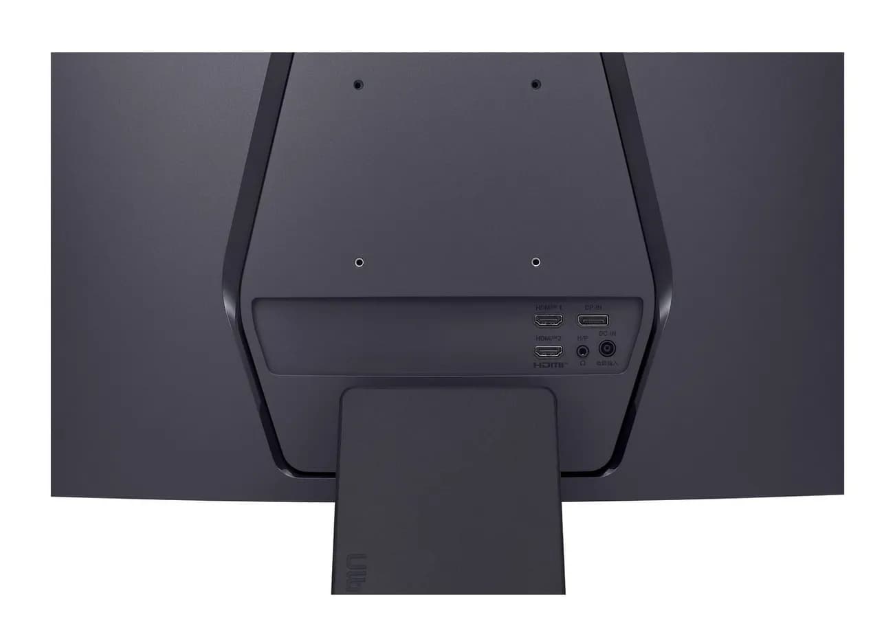 LG 27GS60QC monitor de computadora 68.6 cm (27") 2560 x 1440 Pixeles F 8