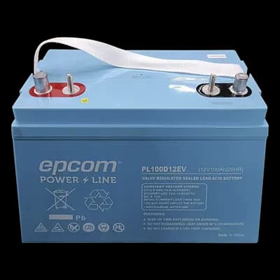 EPCOM PowerLine PL100D12EV