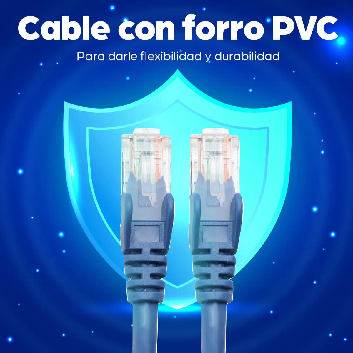 Intellinet Cable de red, Cat6, UTP 7
