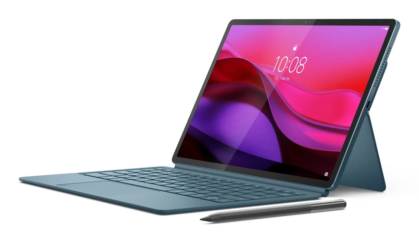 Lenovo Yoga Tab Plus Snapdragon 256 GB 32.3 cm (12.7") 16 GB Wi-Fi 7 ( 11