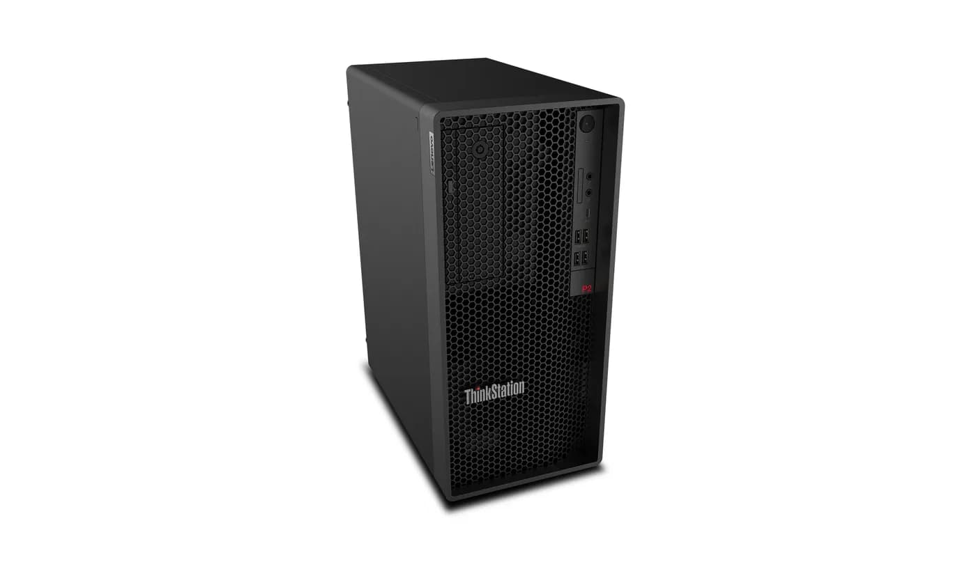 Lenovo ThinkStation P2 Tower Gen 2 Intel Core Ultra 7 265 16 GB DDR5-S 4