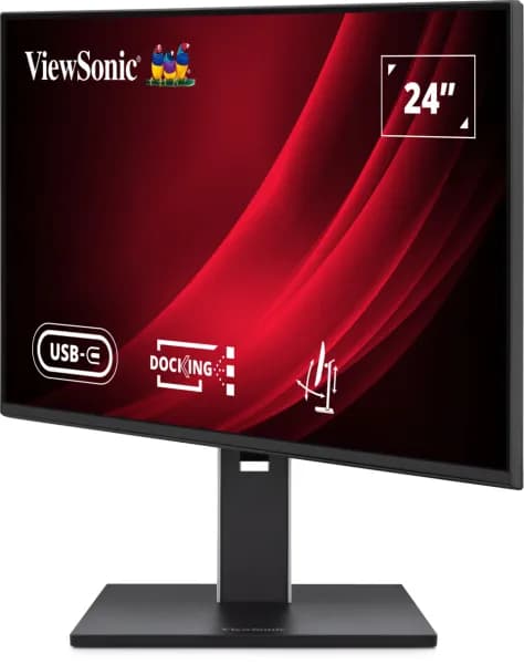 Viewsonic VG2458 monitor de computadora 61 cm (24") 1920 x 1080 Pixele 5