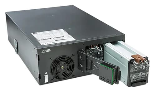 APC SRT6KRMXLT sistema de alimentación ininterrumpida (UPS) Doble conv 3