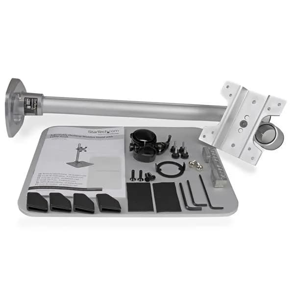 StarTech.com Base de Escritorio para un Monitor - Ajustable - de Acero 8