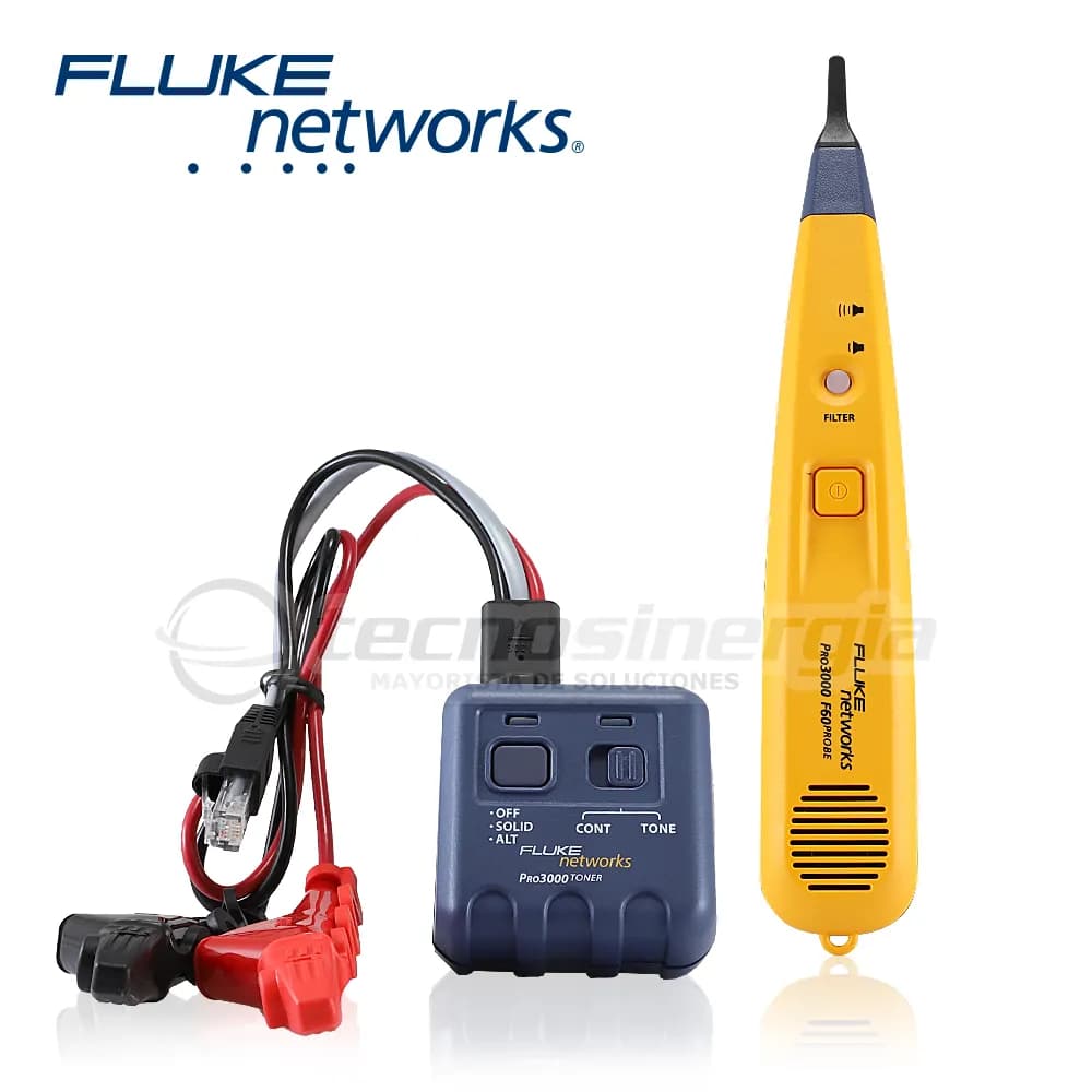 Fluke Networks PRO3000F60-KIT