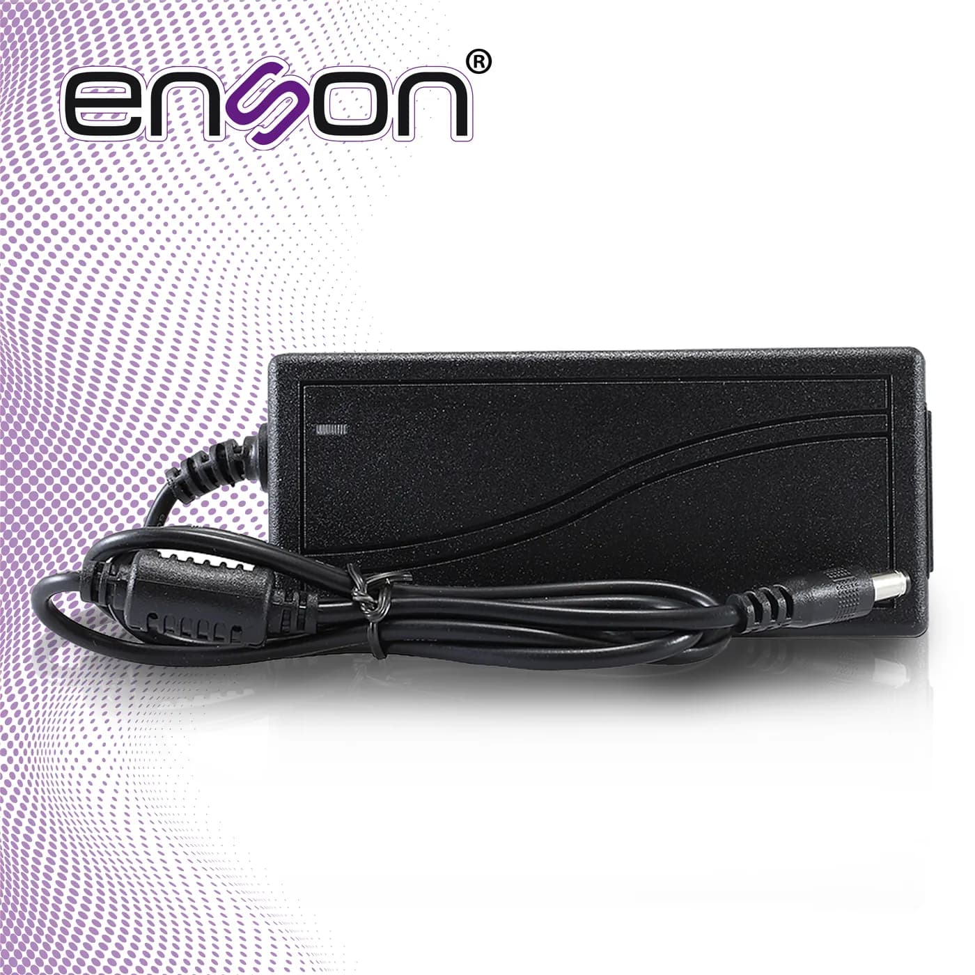 FUENTE DE PODER ENSON ENS-PWS1250 PARA EQUIPOS DE 12V 5A IDEAL PARA EQ 4