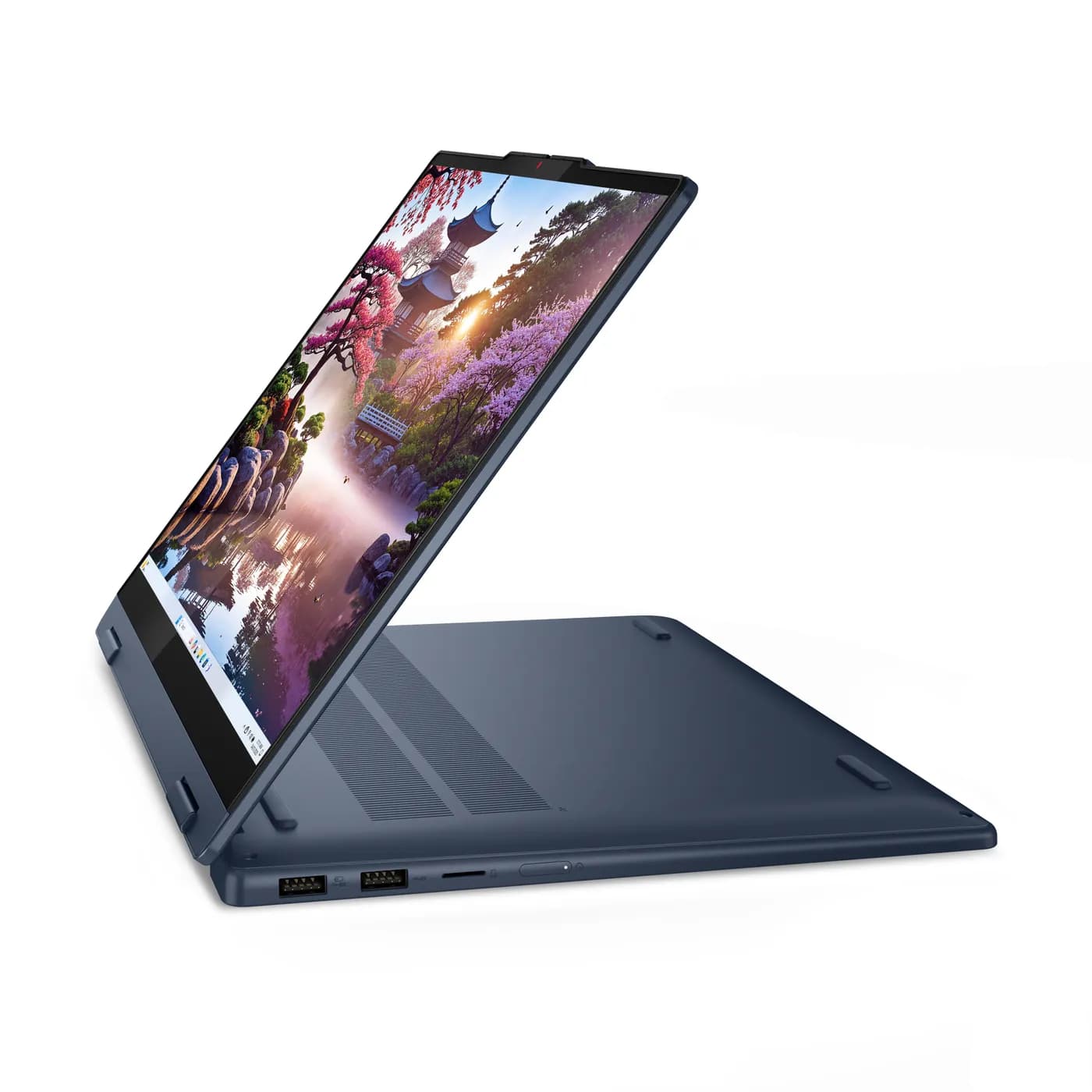 Lenovo IdeaPad 5 2-in-1 14AKP10 Copilot+ PC AMD Ryzen AI 7 350 Híbrido 15