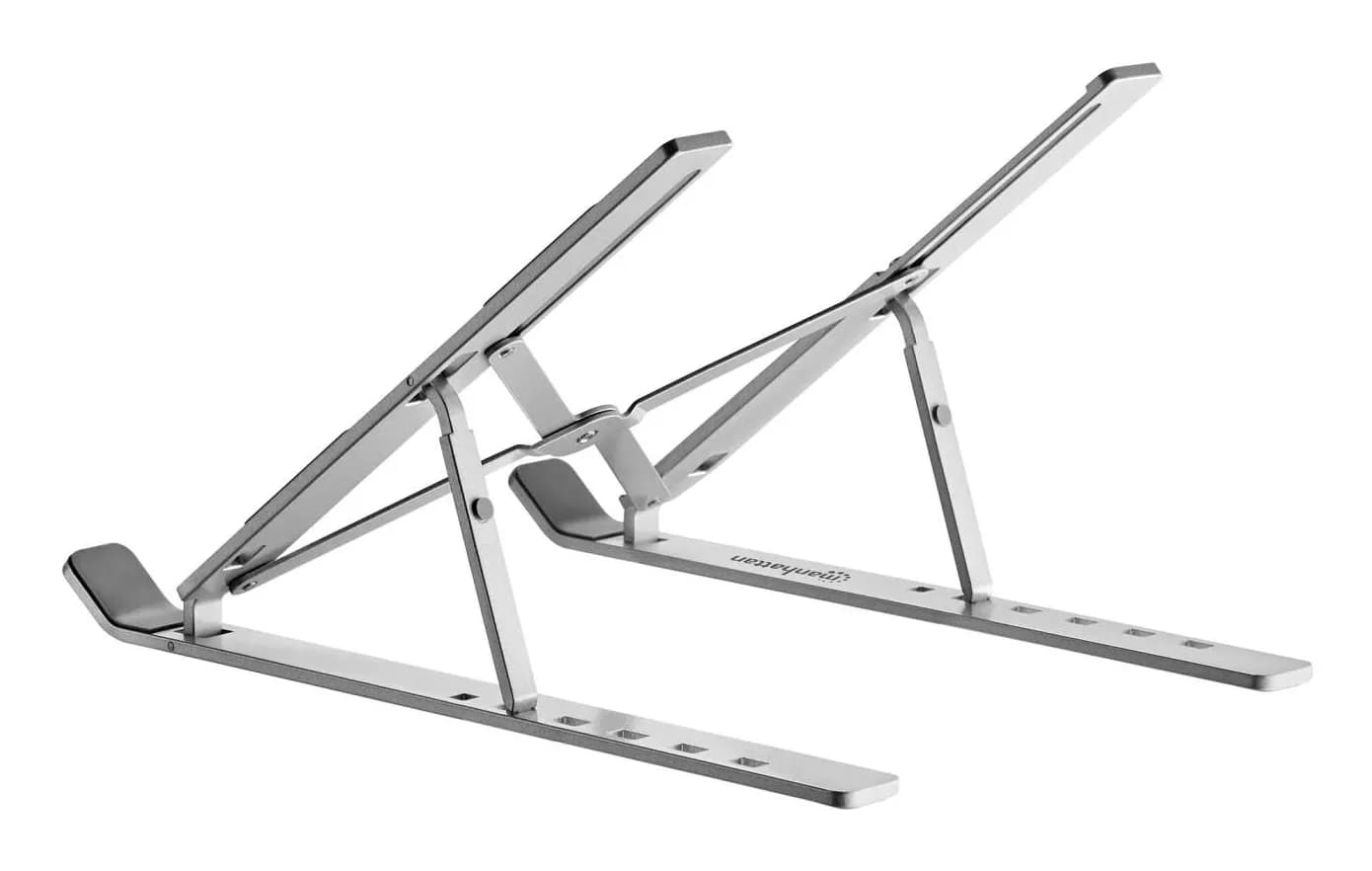Manhattan Soporte ergonómico, plegable en seis posiciones, para laptop 3
