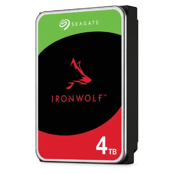 Seagate IronWolf ST4000VN006 disco duro interno 4 TB 5400 RPM 256 MB 3 2