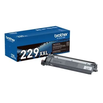 Brother TN229XXLBK