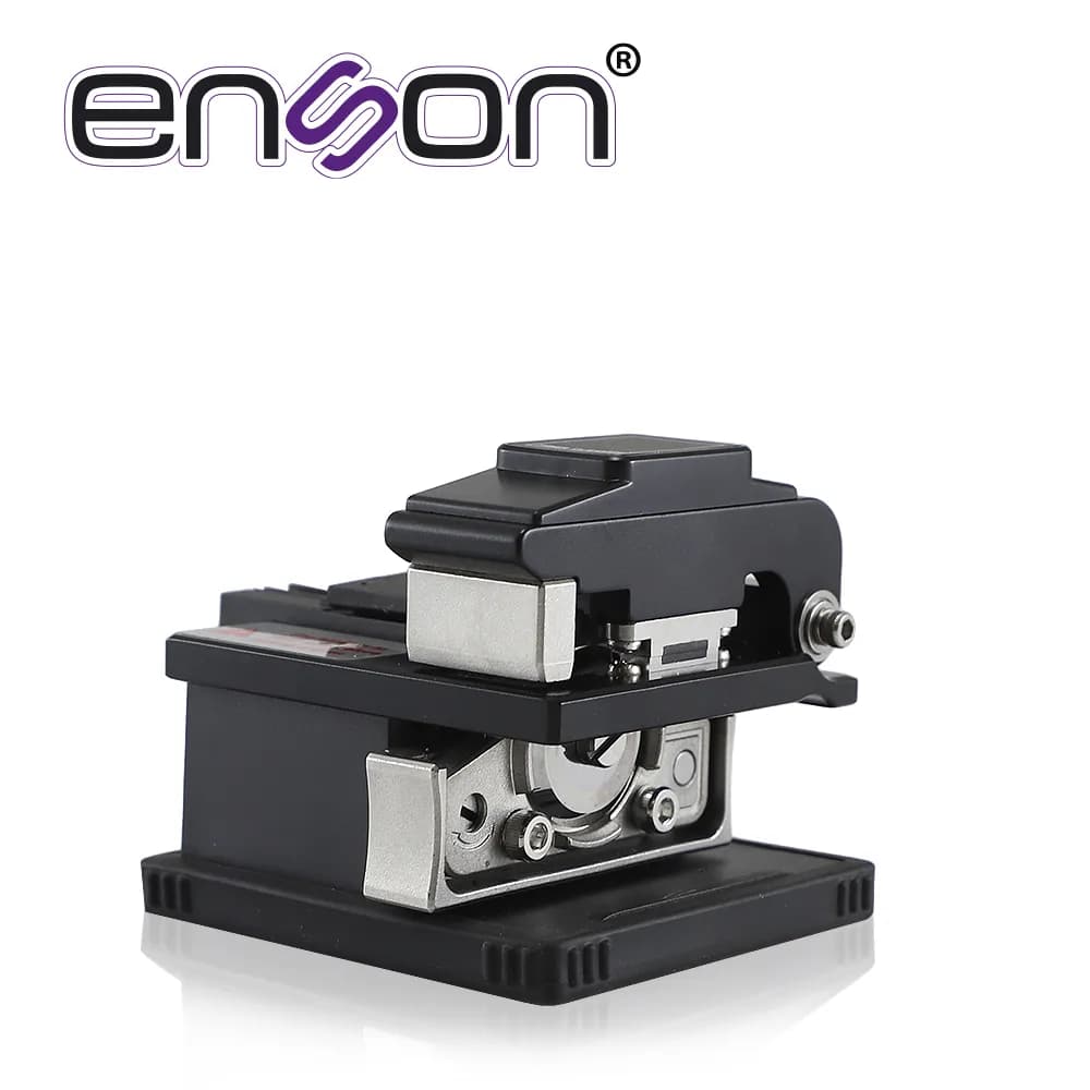 CORTADORA DE FIBRA OPTICA DE ALTA PRECISION ENSON ENS-CLEAVER PARA FIB 5