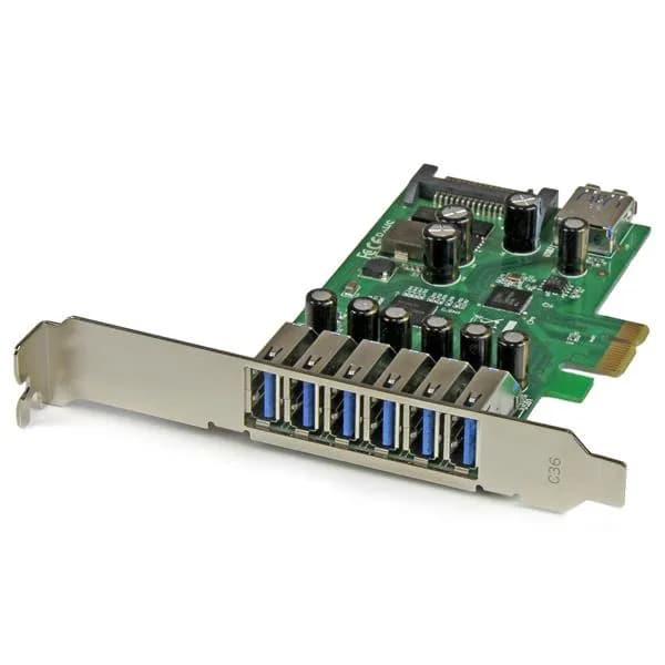 StarTech.com PEXUSB3S7