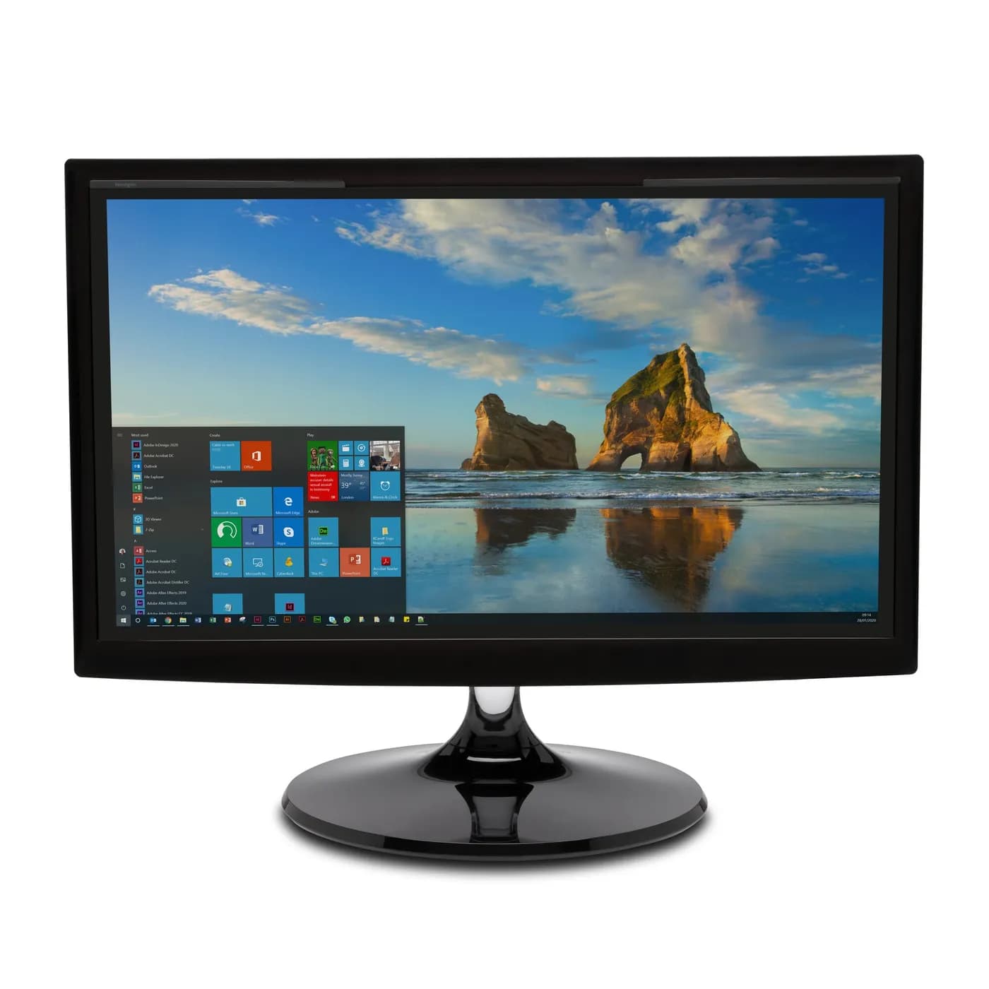 Kensington Filtro de privacidad magnético MagPro™ para monitores de 23 5