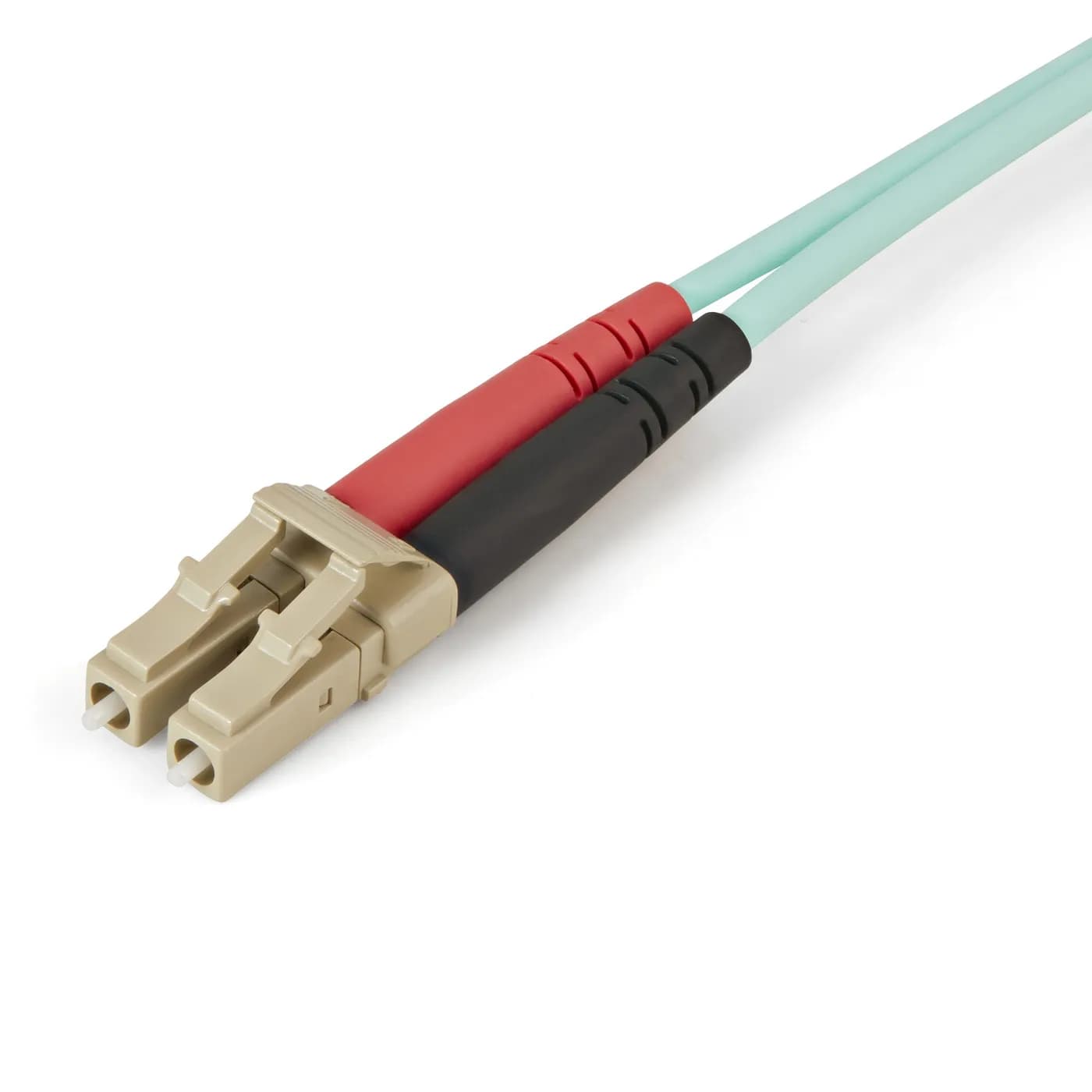 StarTech.com Cable de 5m de Fibra Óptica Multimodo LC/UPC a LC/UPC OM4 2