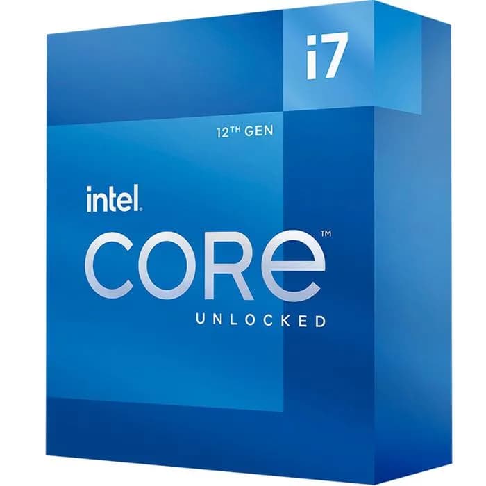 Intel BX8071512700KF